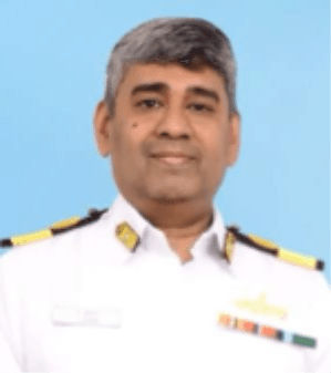 Cmde Anand Achuthan (Retd.)