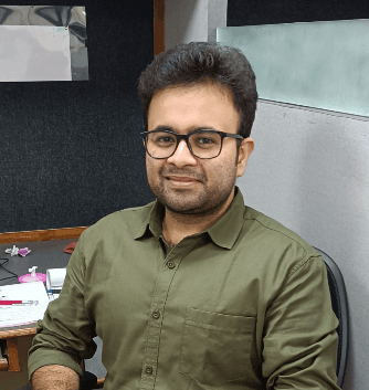 Mr. Arpit Tripathi