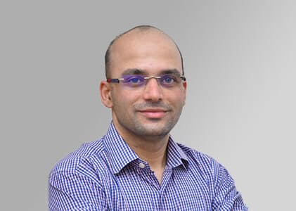 Prof. Ashutosh Modi